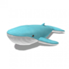 Blue Whale Stuffed Animal